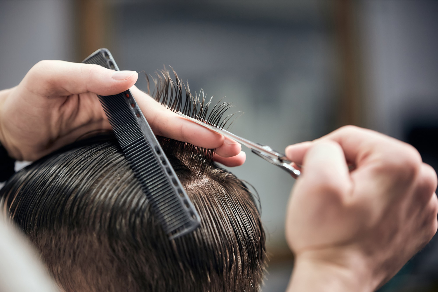 Mejores Cortes de Pelo para Hombre 2024